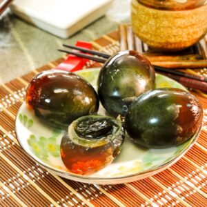 溏心皮蛋