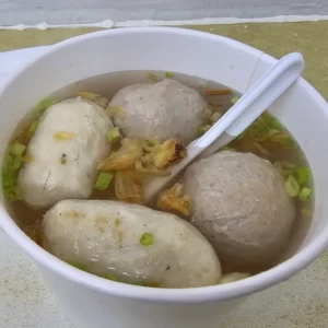 魚丸湯