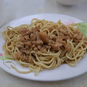 炒麵
